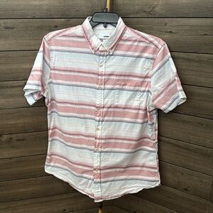Sonoma button up short sleeve shirt